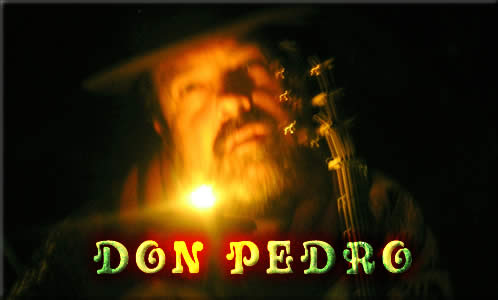 THE MUSIC OF DON PEDRO